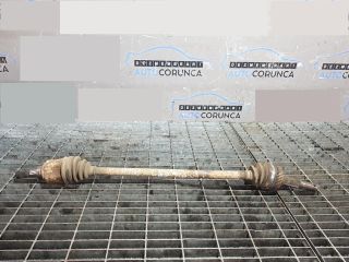 bontott NISSAN X-TRAIL II Bal hátsó Féltengely