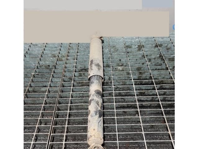 bontott NISSAN X-TRAIL II Bal hátsó Lengéscsillapító