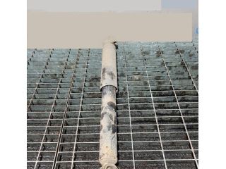 bontott NISSAN X-TRAIL II Bal hátsó Lengéscsillapító