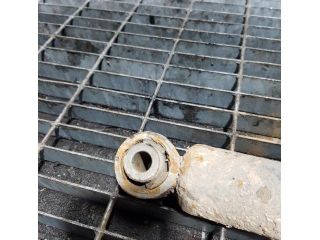 bontott NISSAN X-TRAIL II Bal hátsó Lengéscsillapító