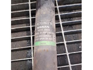 bontott NISSAN X-TRAIL II Bal hátsó Lengéscsillapító