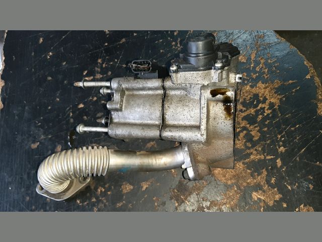 bontott NISSAN X-TRAIL II EGR / AGR Szelep