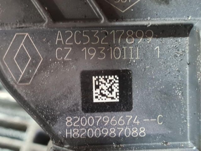 bontott NISSAN X-TRAIL II EGR / AGR Szelep