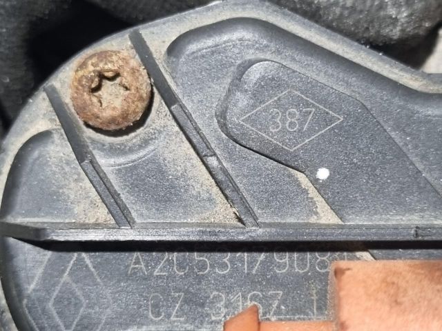 bontott NISSAN X-TRAIL II EGR / AGR Szelep