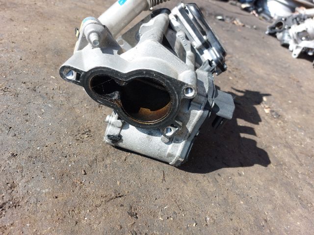 bontott NISSAN X-TRAIL II EGR / AGR Vákum Szelep