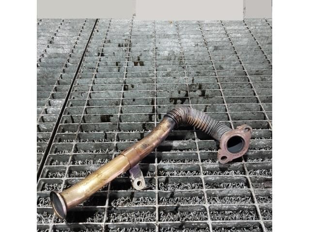 bontott NISSAN X-TRAIL II EGR Hűtő Cső