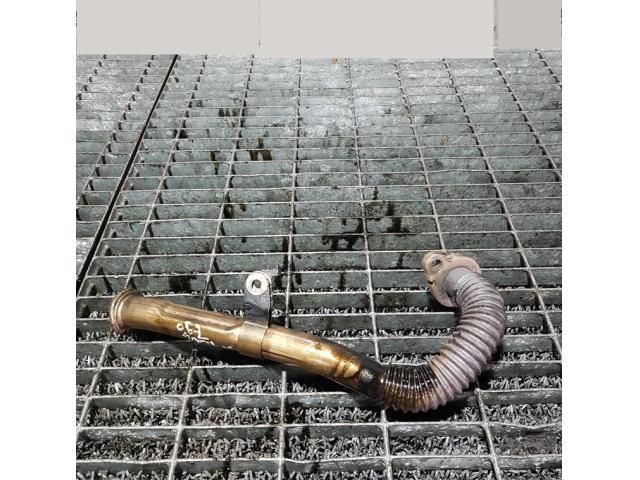 bontott NISSAN X-TRAIL II EGR Hűtő Cső