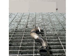 bontott NISSAN X-TRAIL II EGR Hűtő Cső