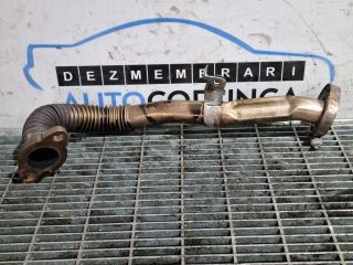 bontott NISSAN X-TRAIL II EGR Hűtő Cső