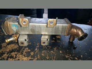 bontott NISSAN X-TRAIL II EGR Hűtő