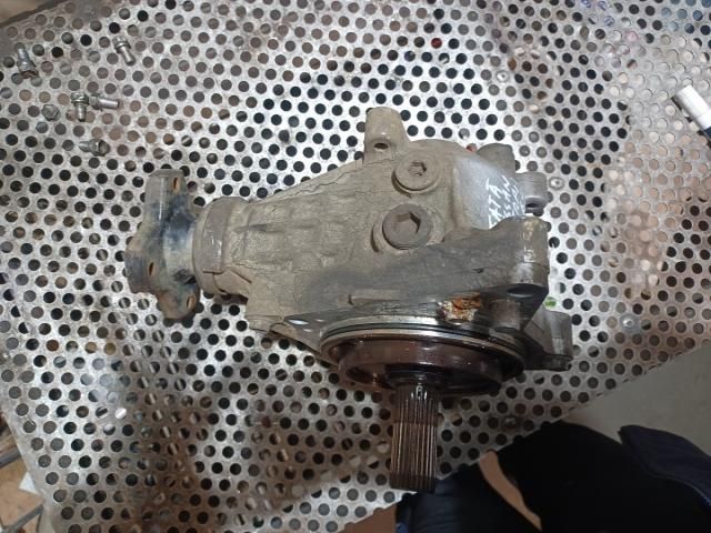 bontott NISSAN X-TRAIL II Első Differenciálmű