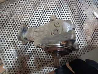 bontott NISSAN X-TRAIL II Első Differenciálmű