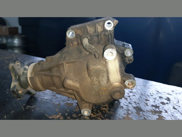 bontott NISSAN X-TRAIL II Első Differenciálmű