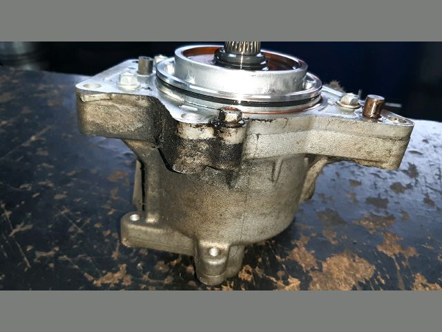 bontott NISSAN X-TRAIL II Első Differenciálmű