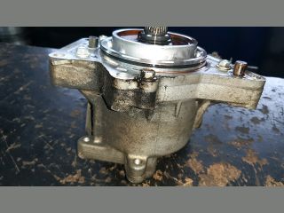 bontott NISSAN X-TRAIL II Első Differenciálmű