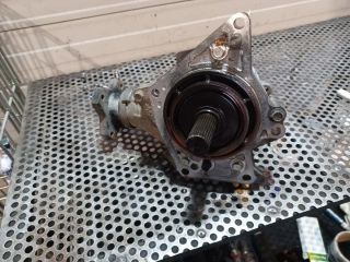 bontott NISSAN X-TRAIL II Első Differenciálmű