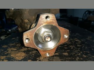 bontott NISSAN X-TRAIL II Első Differenciálmű