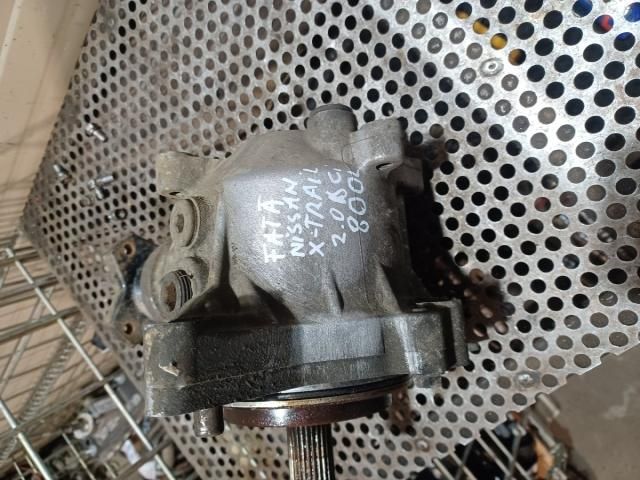 bontott NISSAN X-TRAIL II Első Differenciálmű