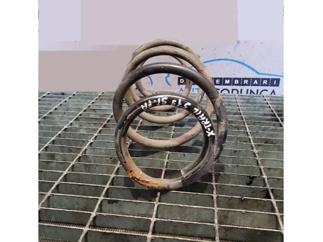 bontott NISSAN X-TRAIL II Első Rugó