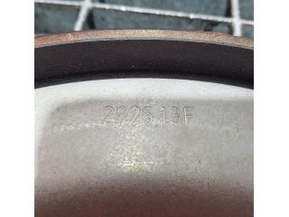 bontott NISSAN X-TRAIL II Fogaskoszorú