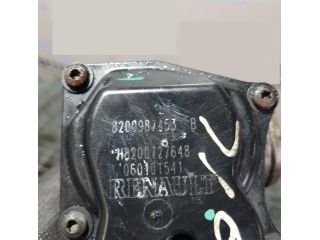 bontott NISSAN X-TRAIL II Fojtószelep (Elektromos)