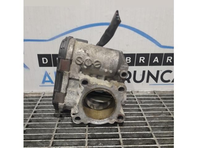 bontott NISSAN X-TRAIL II Fojtószelep (Elektromos)