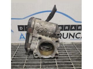 bontott NISSAN X-TRAIL II Fojtószelep (Elektromos)