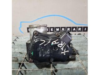 bontott NISSAN X-TRAIL II Fojtószelep (Elektromos)