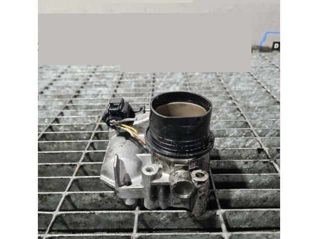 bontott NISSAN X-TRAIL II Fojtószelep (Elektromos)