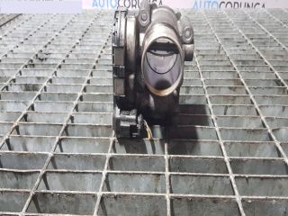 bontott NISSAN X-TRAIL II Fojtószelep (Elektromos)