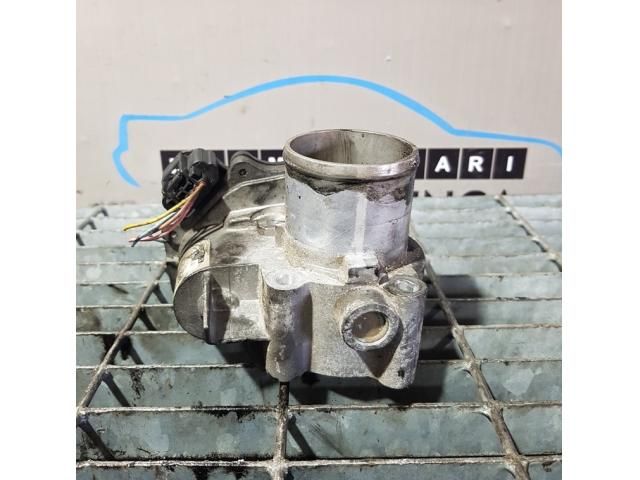 bontott NISSAN X-TRAIL II Fojtószelep (Elektromos)