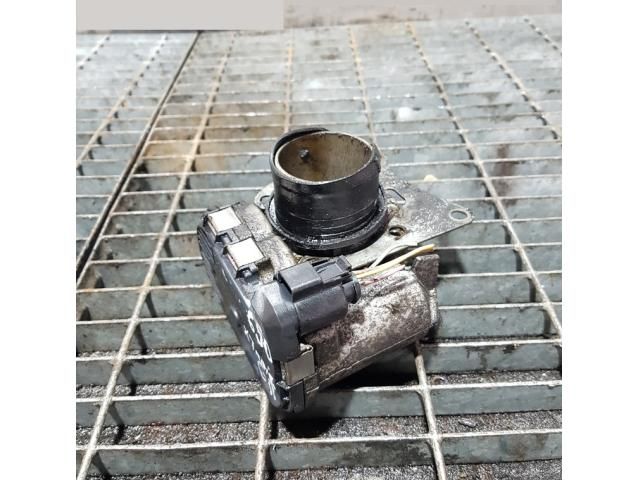 bontott NISSAN X-TRAIL II Fojtószelep (Elektromos)