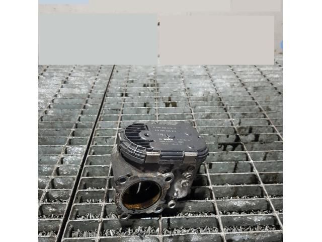 bontott NISSAN X-TRAIL II Fojtószelep (Elektromos)