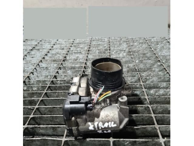 bontott NISSAN X-TRAIL II Fojtószelep (Elektromos)