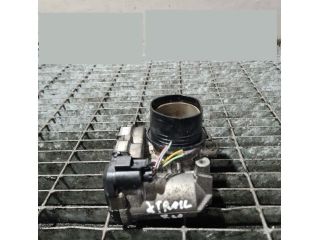 bontott NISSAN X-TRAIL II Fojtószelep (Elektromos)