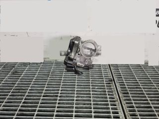 bontott NISSAN X-TRAIL II Fojtószelep (Elektromos)