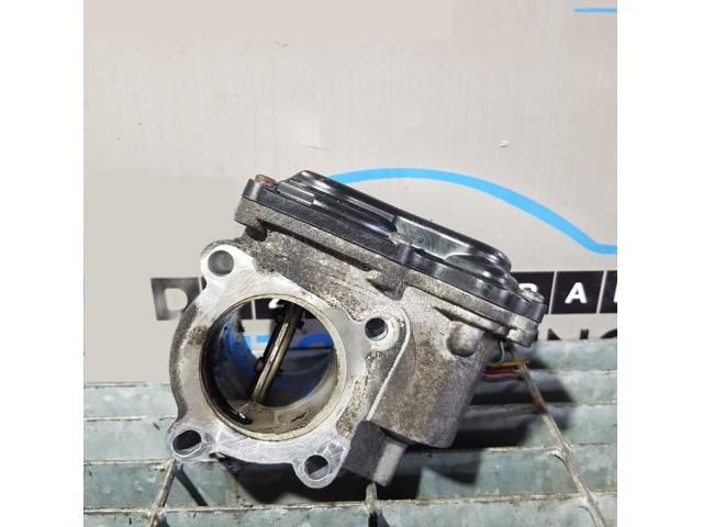 bontott NISSAN X-TRAIL II Fojtószelep (Elektromos)