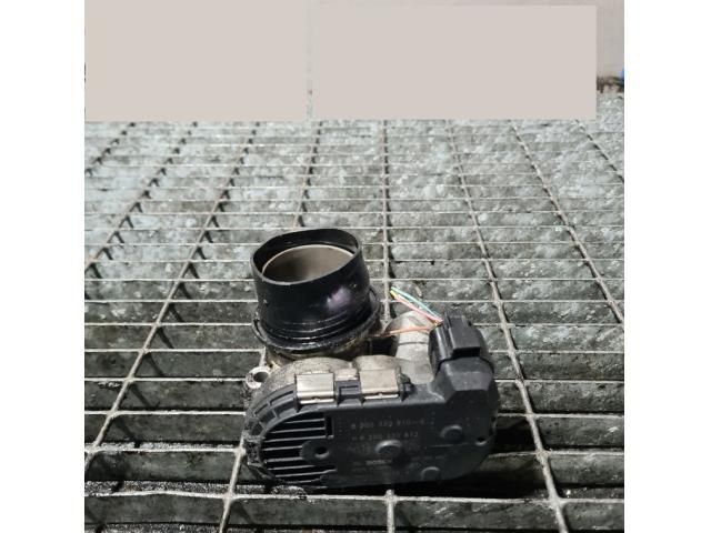 bontott NISSAN X-TRAIL II Fojtószelep (Elektromos)