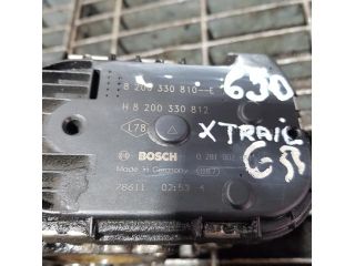 bontott NISSAN X-TRAIL II Fojtószelep (Elektromos)