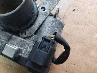 bontott NISSAN X-TRAIL II Fojtószelep (Elektromos)