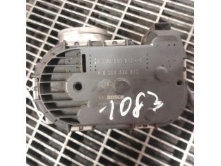 bontott NISSAN X-TRAIL II Fojtószelep (Elektromos)