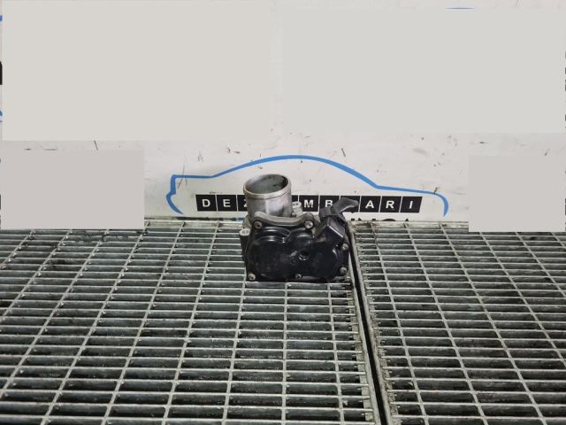 bontott NISSAN X-TRAIL II Fojtószelep (Elektromos)