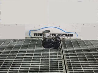 bontott NISSAN X-TRAIL II Fojtószelep (Elektromos)