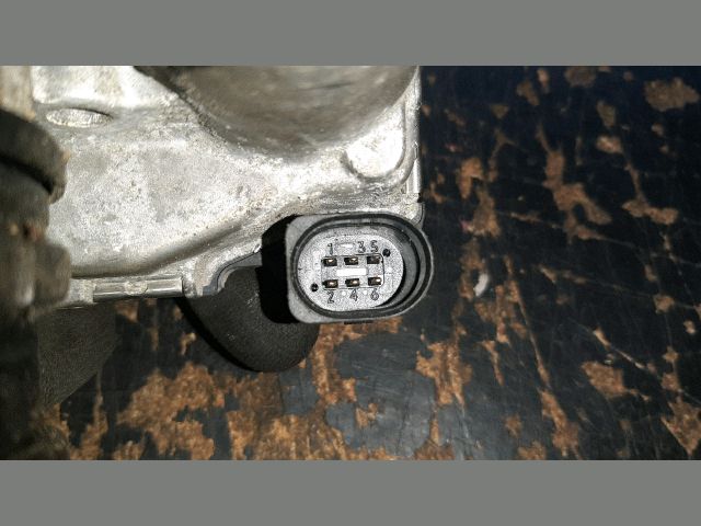 bontott NISSAN X-TRAIL II Fojtószelep (Elektromos)