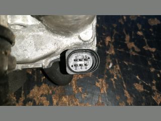 bontott NISSAN X-TRAIL II Fojtószelep (Elektromos)