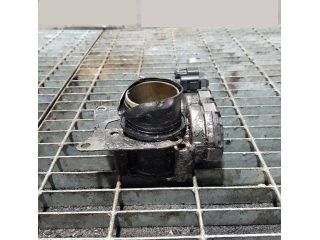 bontott NISSAN X-TRAIL II Fojtószelep (Elektromos)