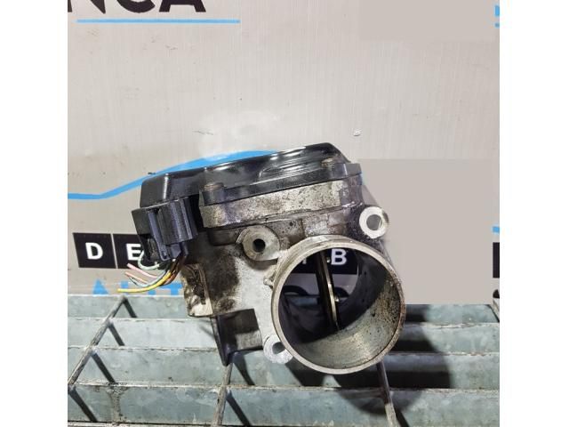 bontott NISSAN X-TRAIL II Fojtószelep (Elektromos)