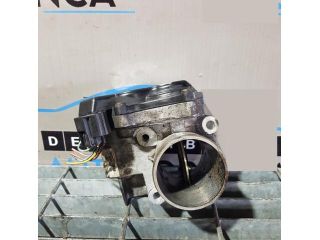 bontott NISSAN X-TRAIL II Fojtószelep (Elektromos)