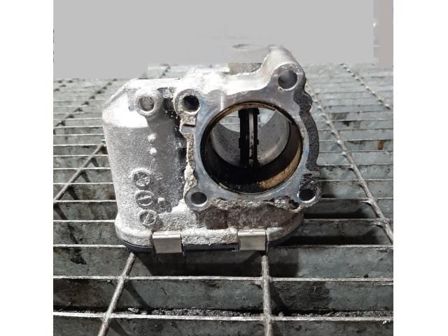 bontott NISSAN X-TRAIL II Fojtószelep (Elektromos)