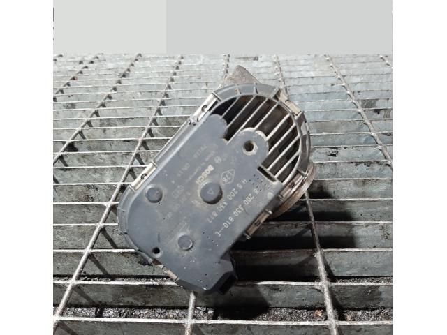 bontott NISSAN X-TRAIL II Fojtószelep (Elektromos)